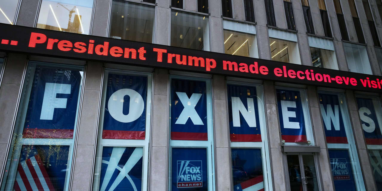 ‘A complete nut’: Fox News hosts didn’t believe 2020 election fraud claims