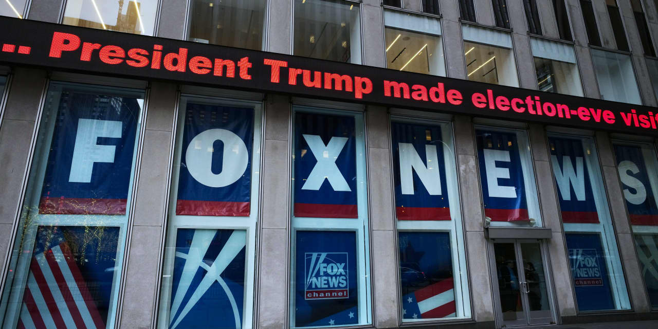 ‘A complete nut’: Fox News hosts didn’t believe 2020 election fraud claims