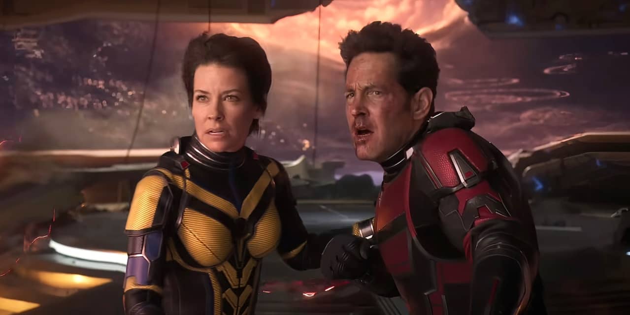 Ant-Man 3 recaudó $ 120 millones en taquilla durante el fin de semana del Día de los Presidentes de cuatro días