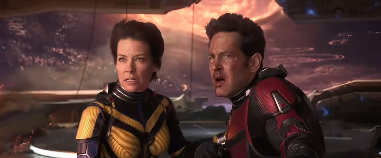 Ant-Man and the Wasp: Quantumania's box office had a terrible week