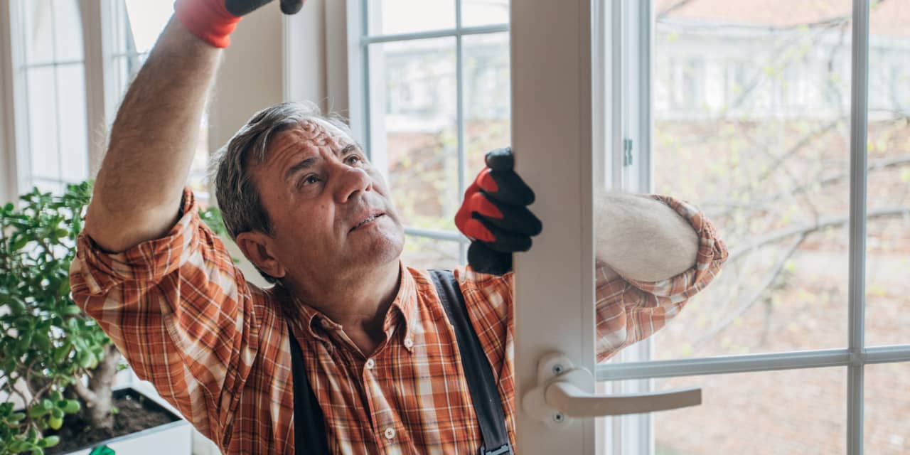 How to accomplish home improvement projects in a shaky economy