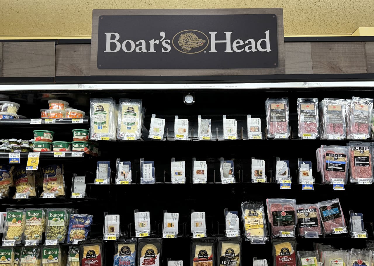 Boar’s Head just recalled millions of pounds of meat. Why the brand has become such a lunchtime staple.