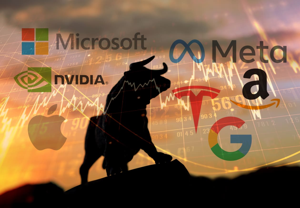 A new product allows 5x leveraged bets on the Magnificent Seven. Traders  should be wary. - MarketWatch