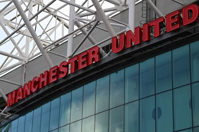 Manchester United stock jumps after report of 'world record bid' for the  club - MarketWatch