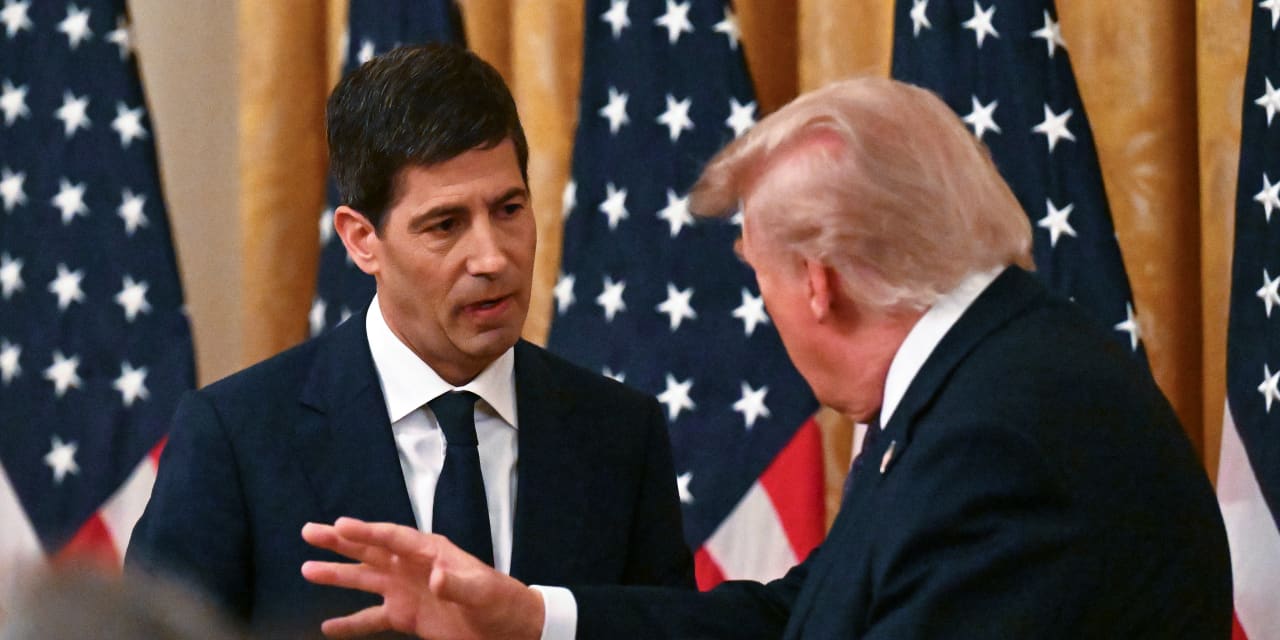 Trump expresses frustration over stock selloff following jobs report