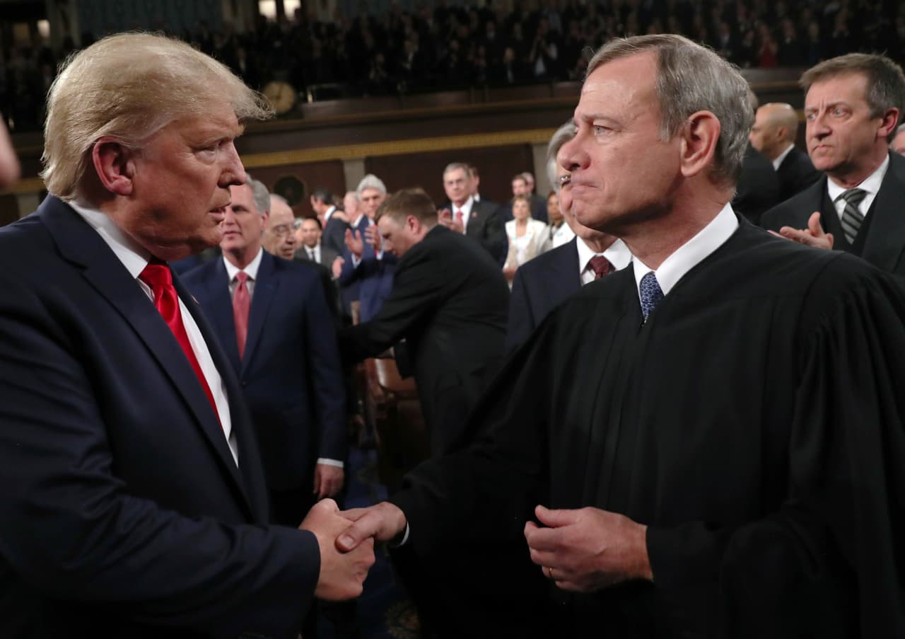 Trump’s immunity case goes to the Supreme Court today. Here’s why it matters.