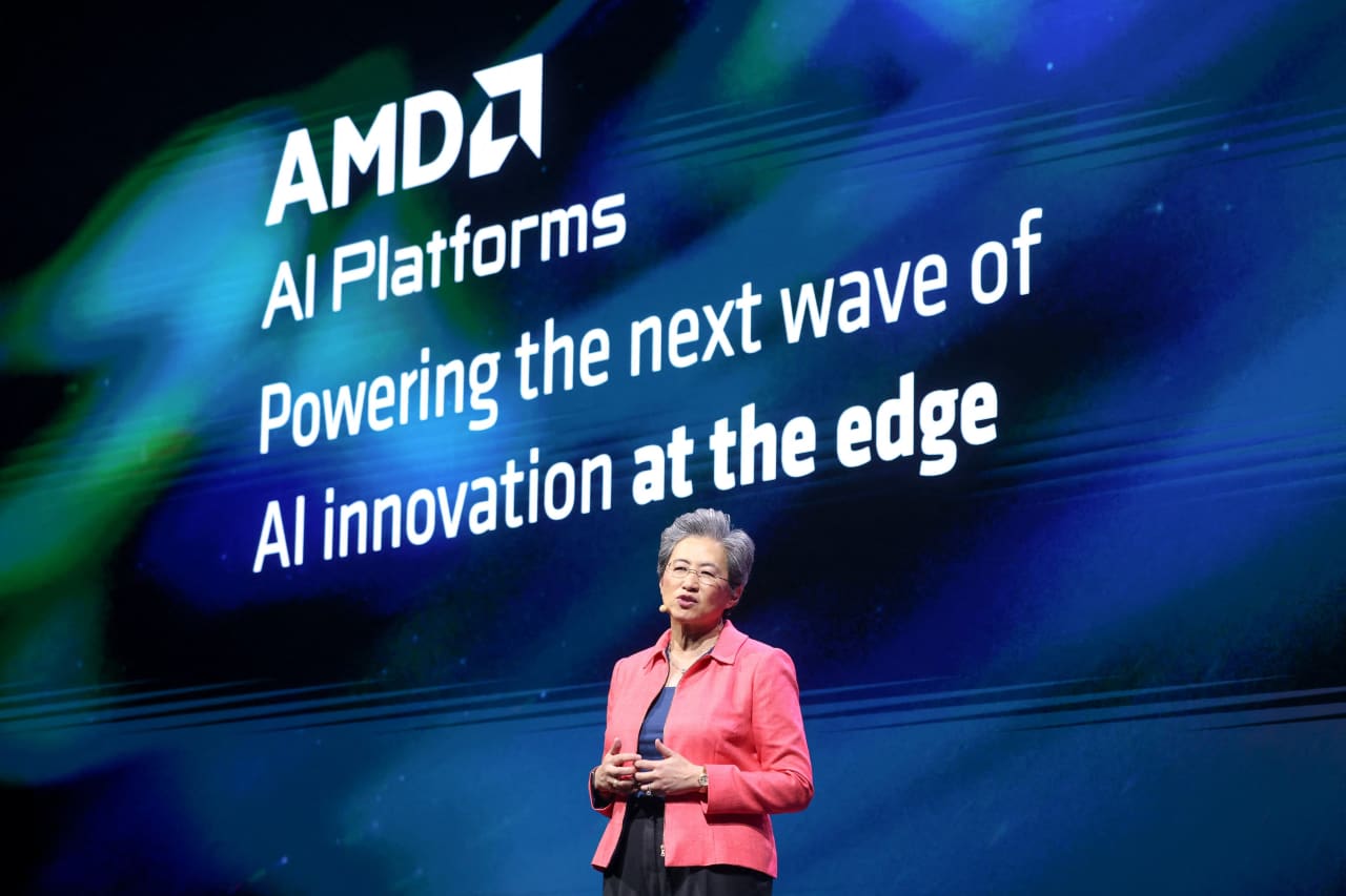 AMD looks to ‘move fast’ and swipe at Nvidia with its purchase of Silo AI