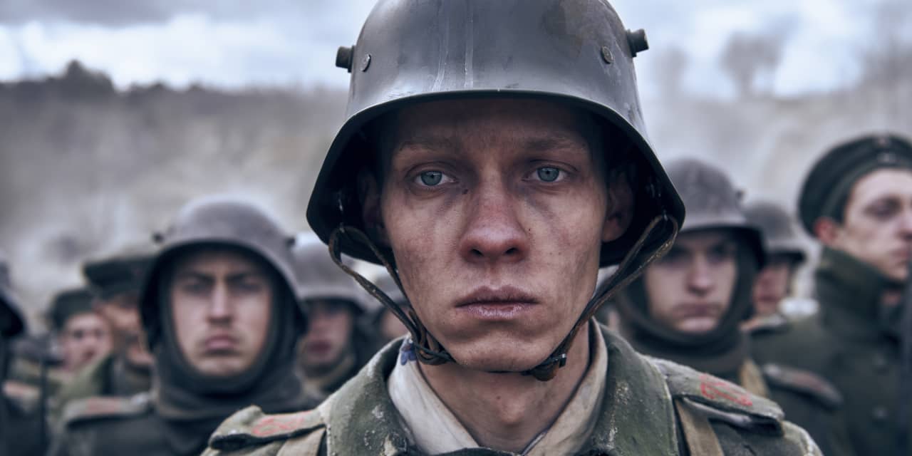 Netflix’s ‘All Quiet on the Western Front’ wins 7 BAFTAs, including best film, at U.K. awards