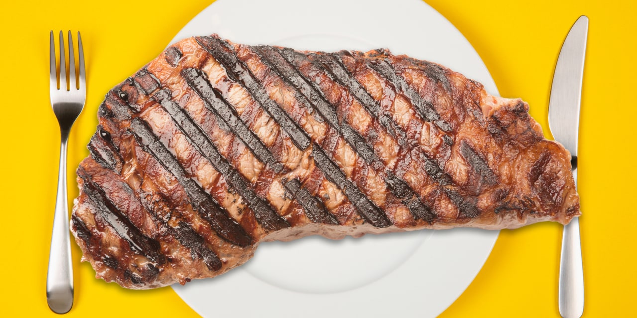The new food pyramid, Starbucks and Chipotle want us to eat more protein. We’re already getting plenty.