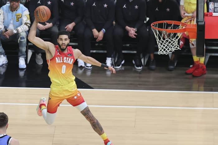 Nba all star game hotsell 2019 score