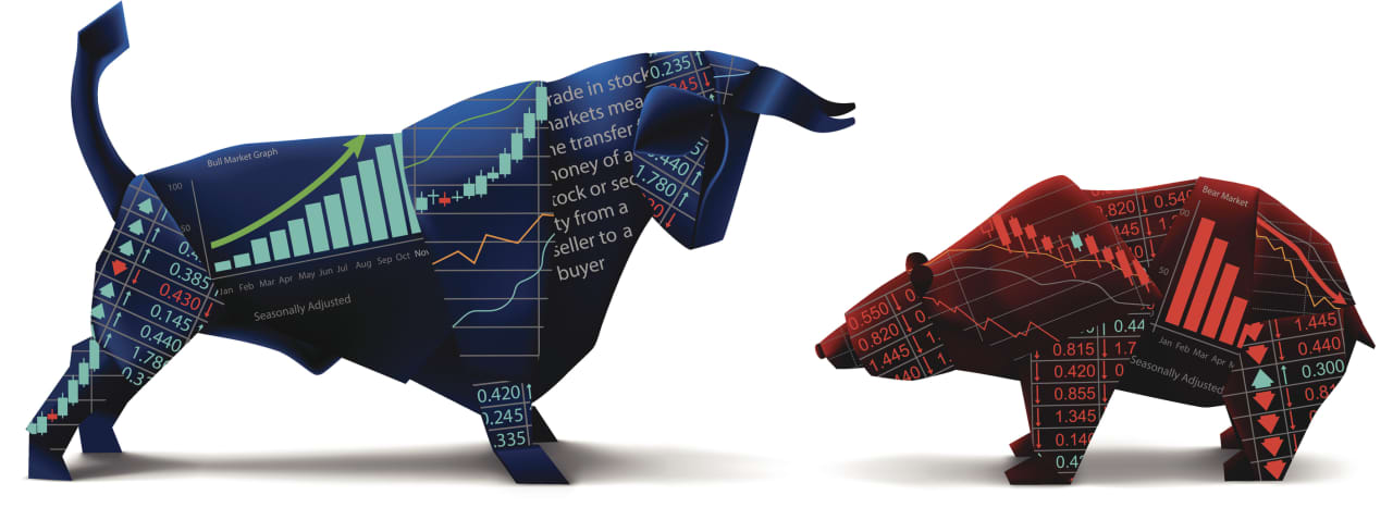 The Trump administration says this is a ‘healthy’ stock-market correction. Can the S&P 500 avoid a bear market?