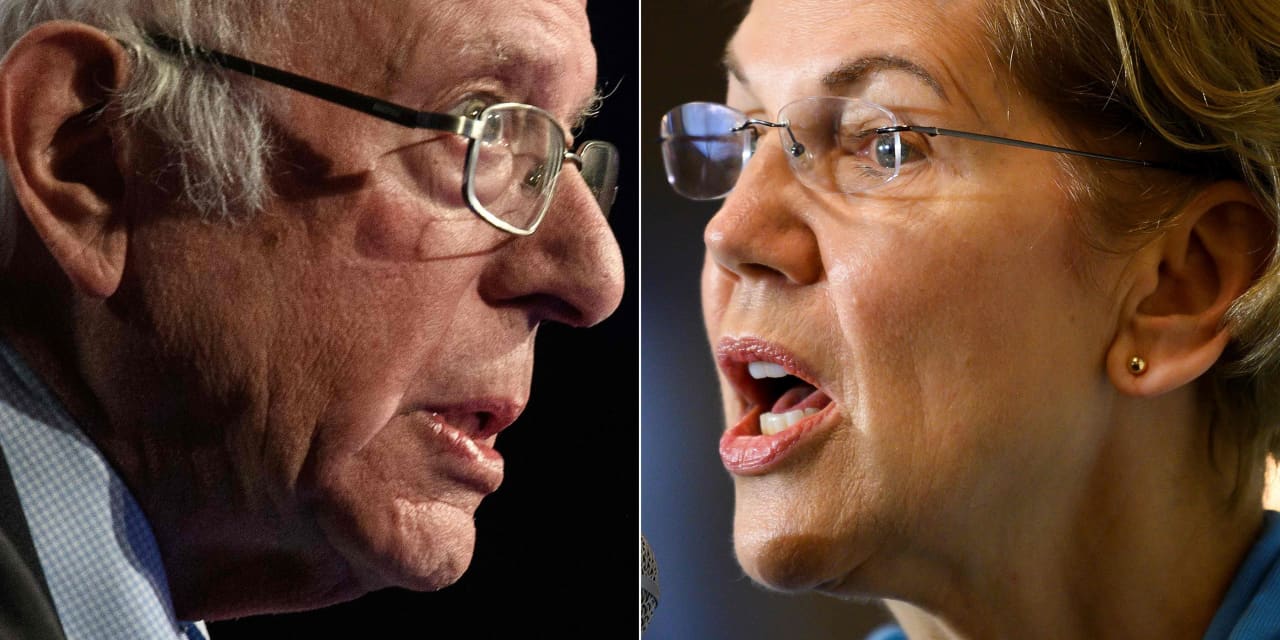 Bernie Sanders and Elizabeth Warren’s bold tax hike to shore up Social Security