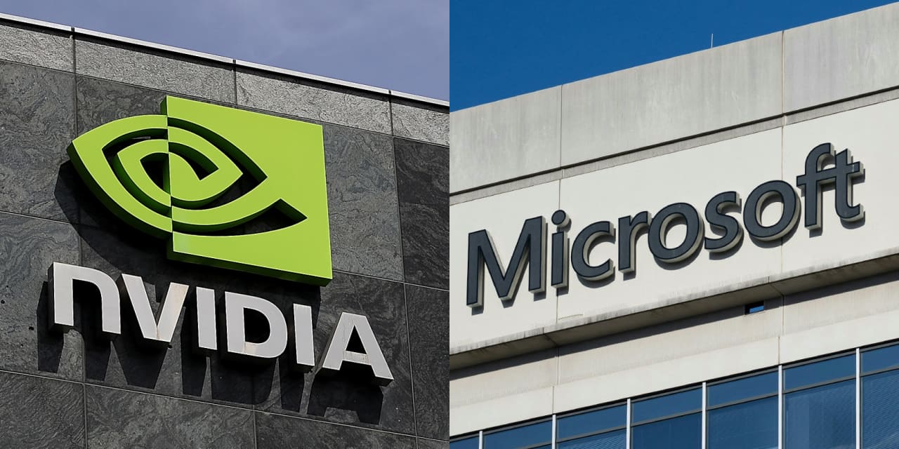 Why ‘Magnificent Seven’ stocks such as NVIDIA and Microsoft ranked first in 2024