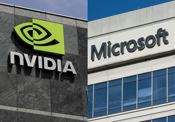 Marketwatch nvidia hot sale