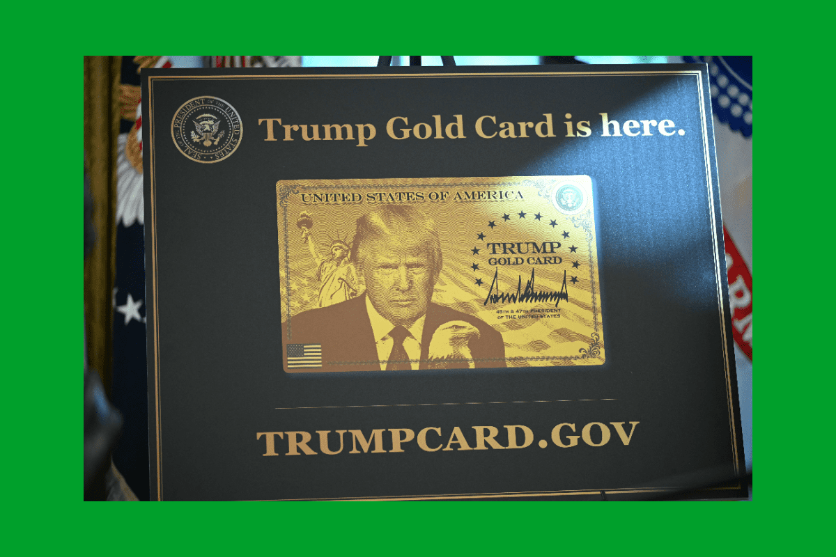 Trump’s $1 million ‘gold card’ immigration program is close to launching. Here’s what’s ahead.