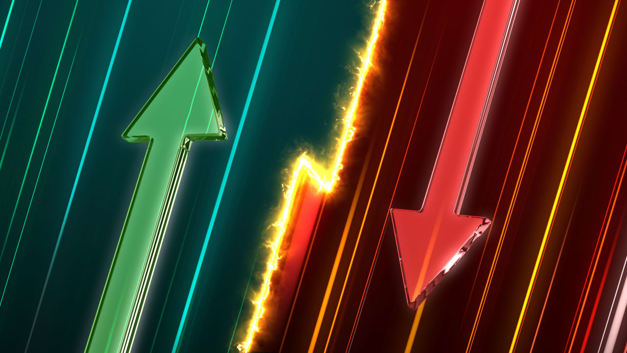 The stock market is seeing more ‘90% days.’ Here’s what that means for your money.