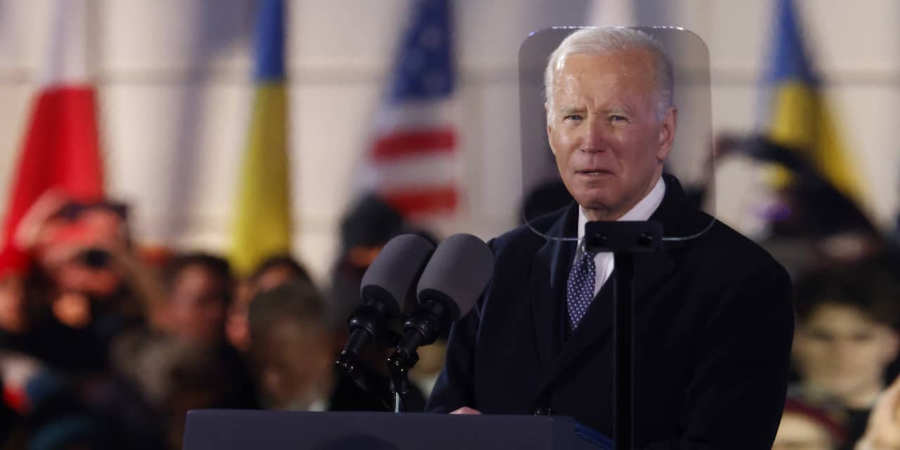 Biden își încheie vizita în Polonia și Ucraina întâlnindu-se cu liderii aripii de est a NATO, pe fondul preocupărilor Rusiei.