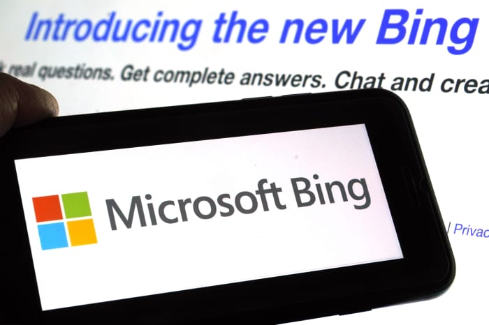 Microsoft stock zooms toward highest prices in a year after strong