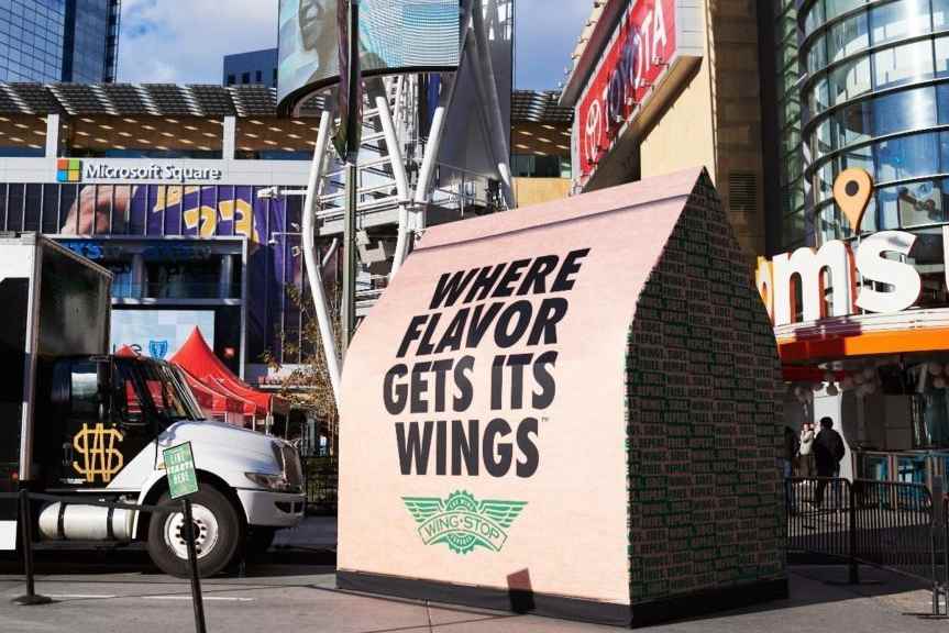 Wingstop’s stock slides 7% as higher chicken costs lead to revenue shortfall