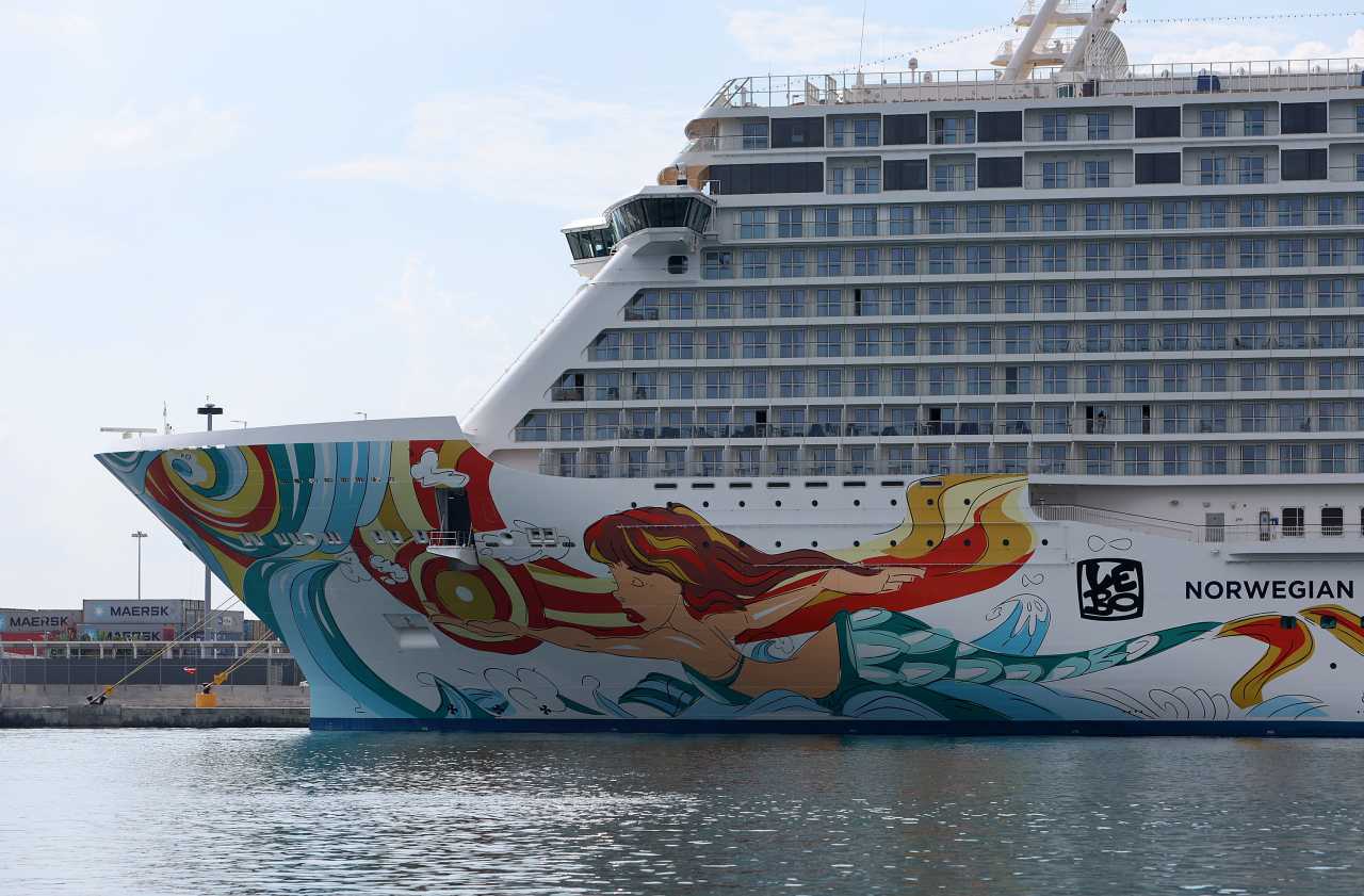 Norwegian Cruise sets a revenue record, but Wall Street wanted even more