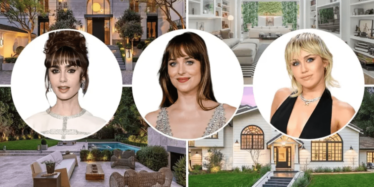 Nepo Baby Real Estate: The Most Famous Children of Celebrities Call These Cribs Home