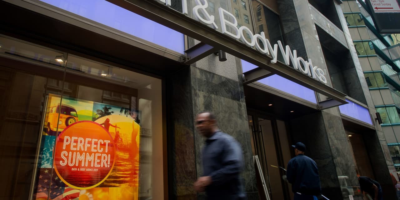 #: Loeb’s Third Point wants to nominate candidates for Bath & Body Works board, citing governance failures