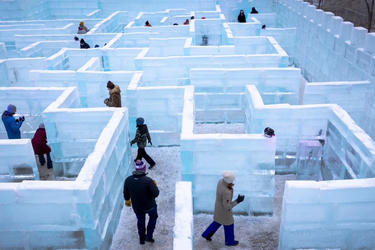 A stock market that could only go up now seems to need direction