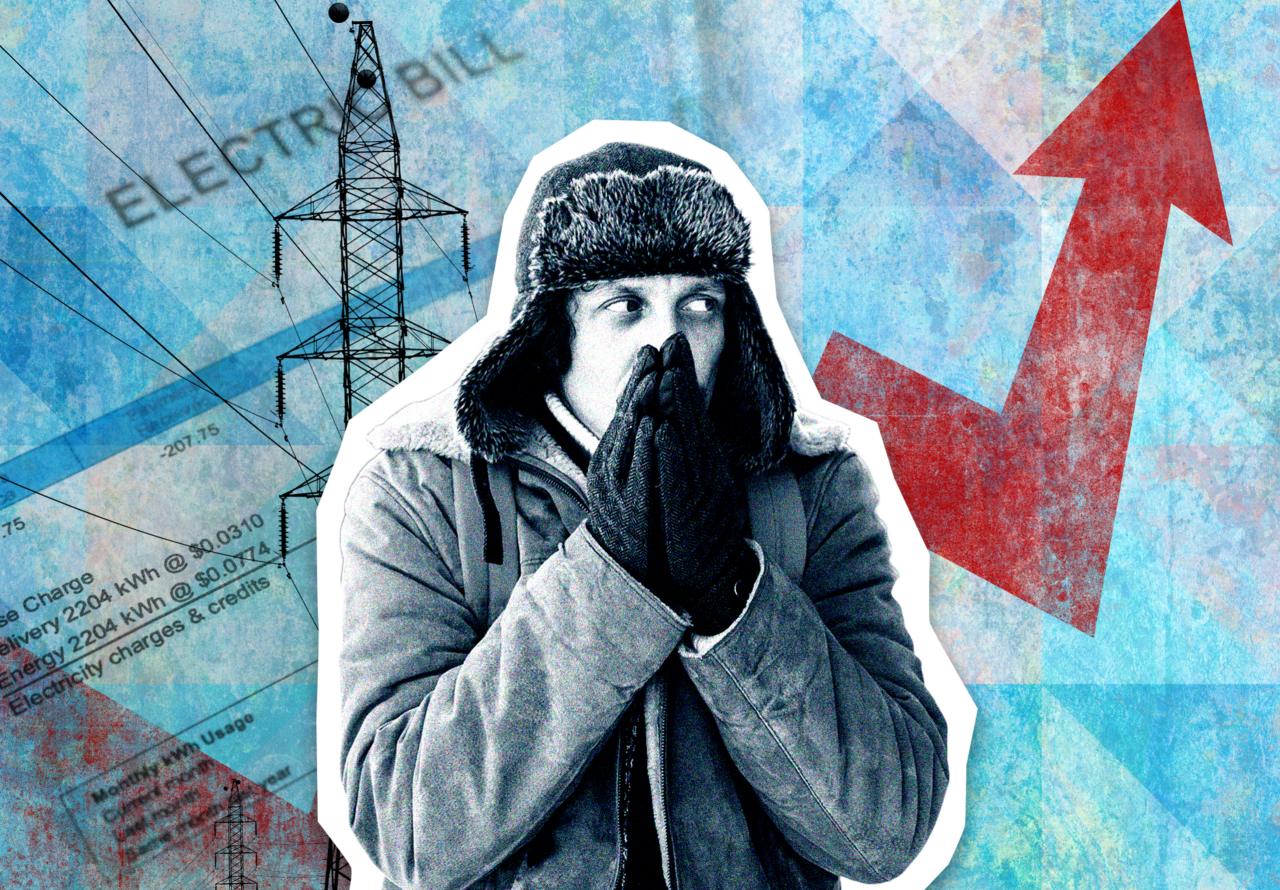 Electric bills are shooting up more than 7% this winter. Here’s what you can do now to lower your costs.