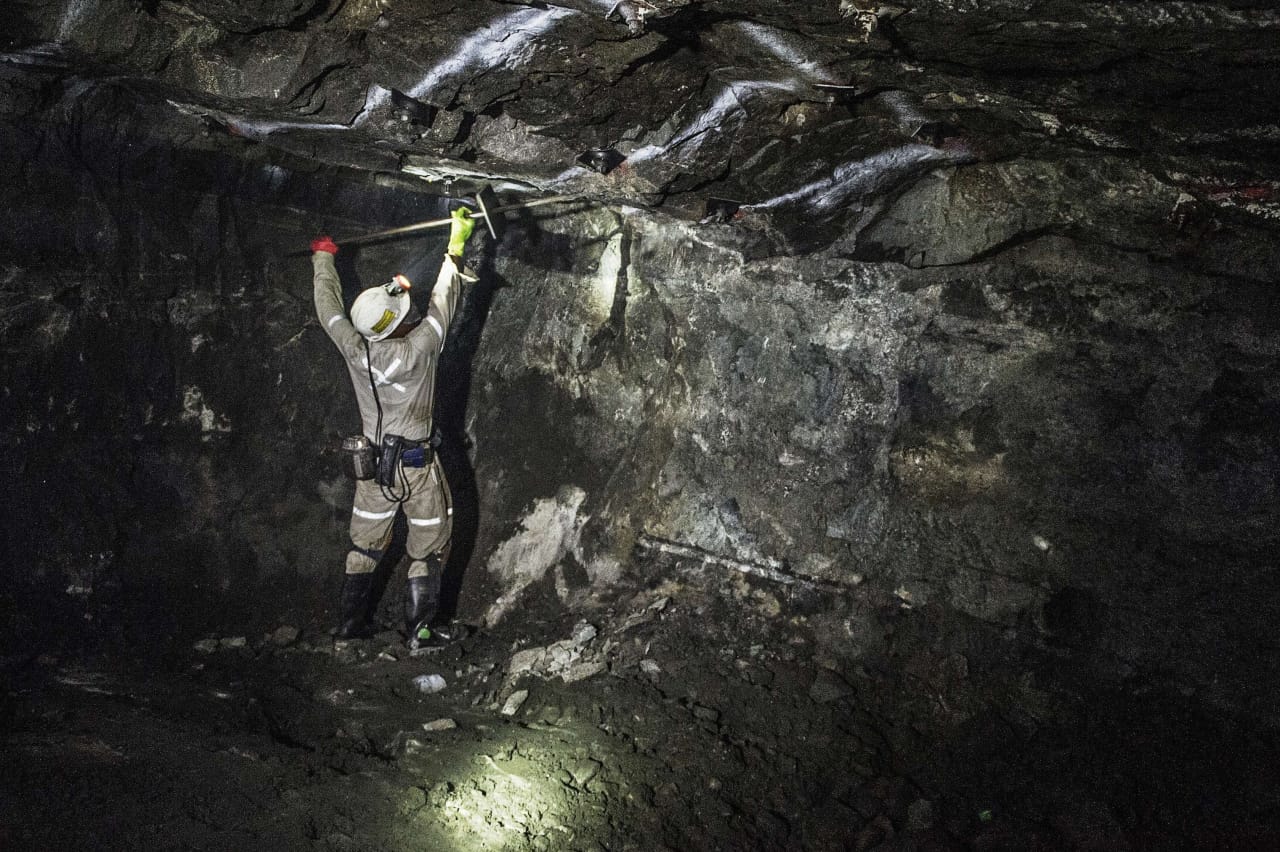 Anglo American rejects BHP's $39 billion bid as 'opportunistic'