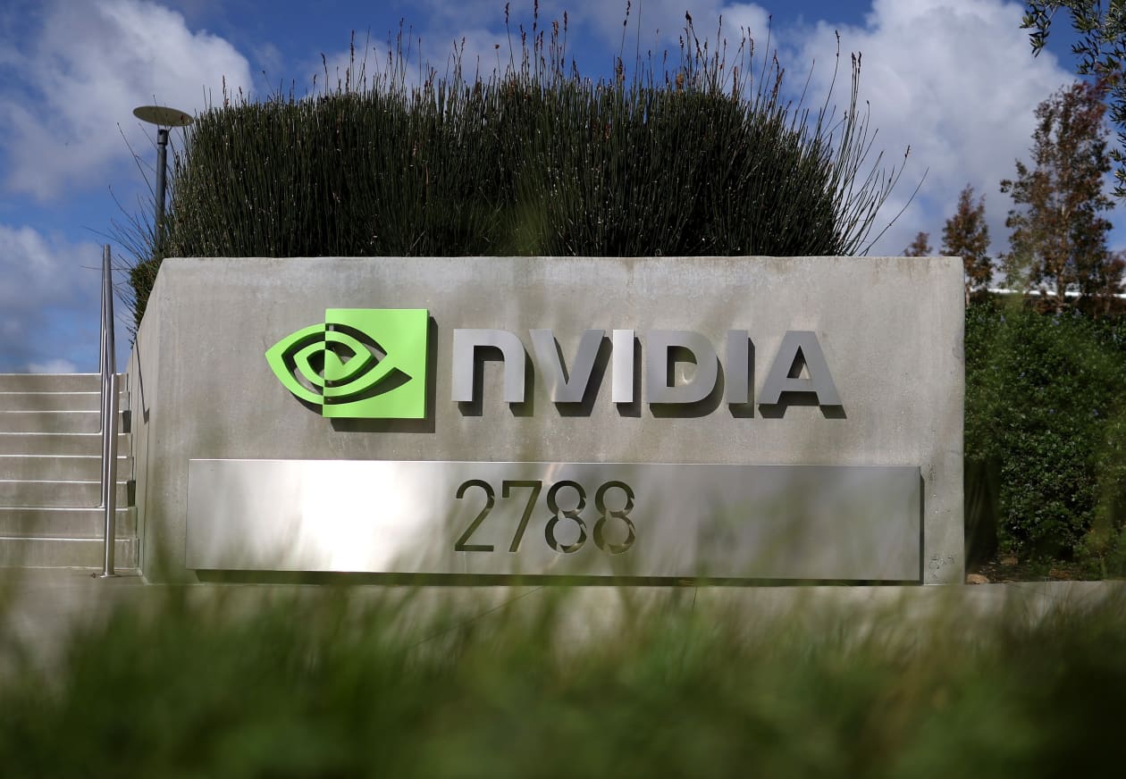Nvidia’s stock could have a pathway to 600, Citi says MarketWatch