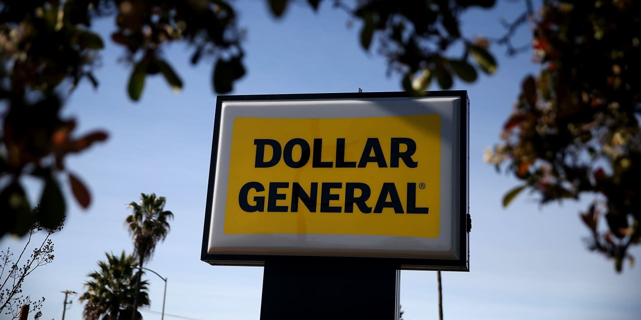 Dollar General stock dives after profit warning, as Winter Storm Elliott hurt sales