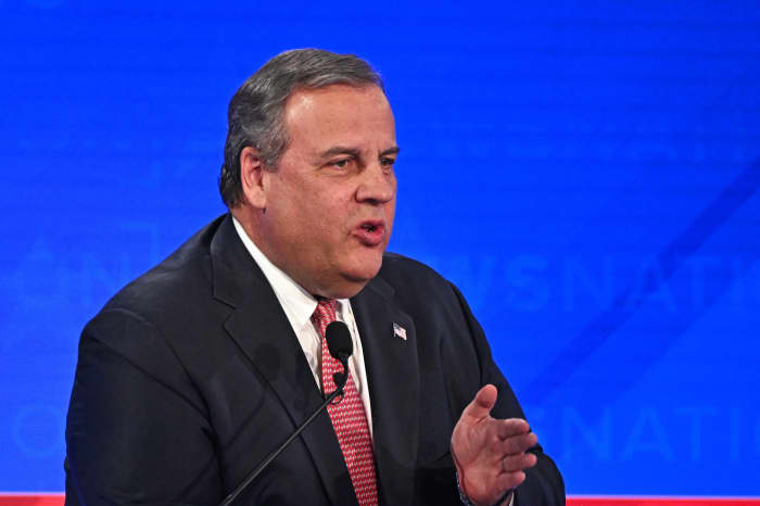 Republican debate: Christie says Trump's China tariffs helped drive ...