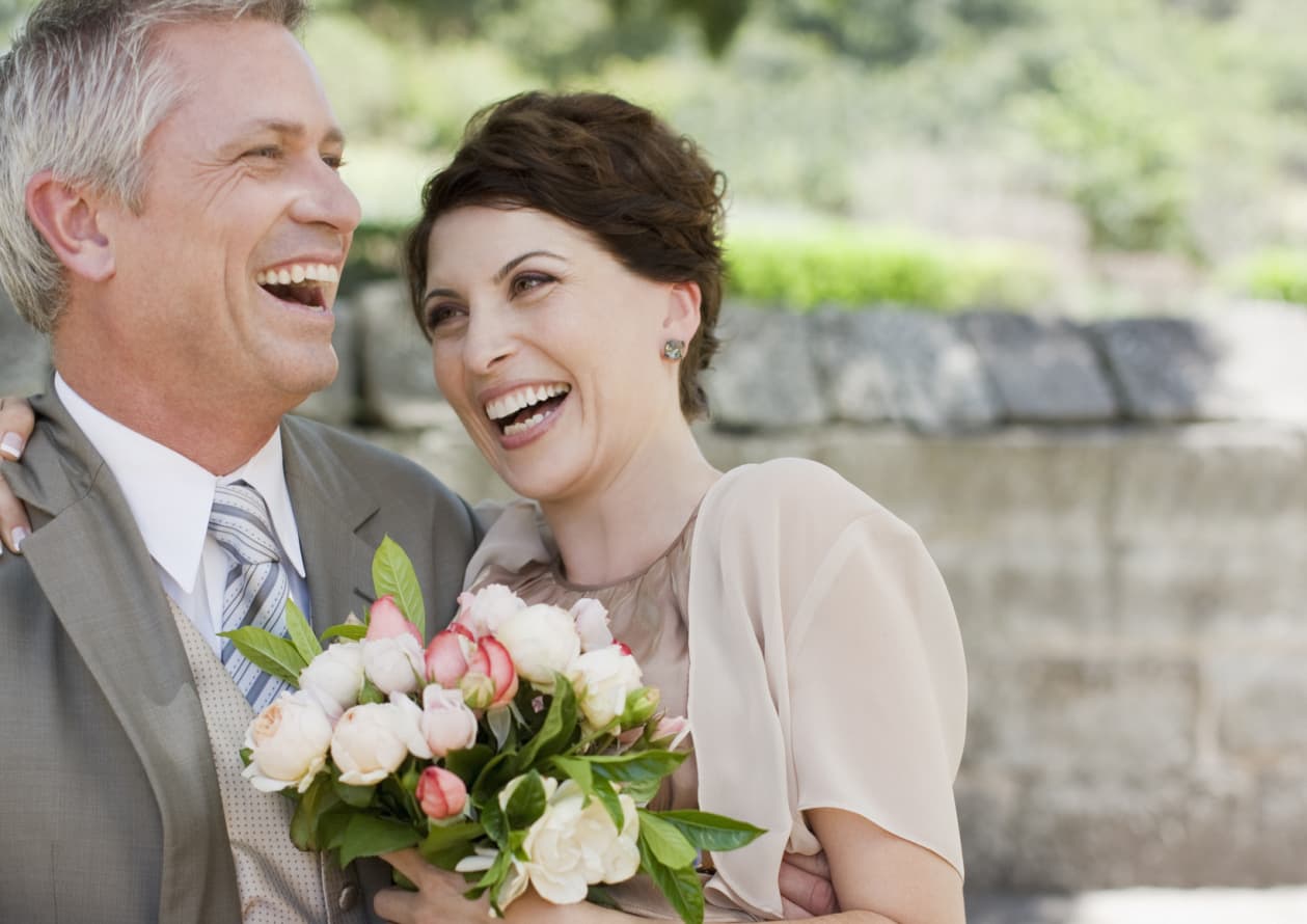 Getting remarried? How to blend your family and your finances - MarketWatch