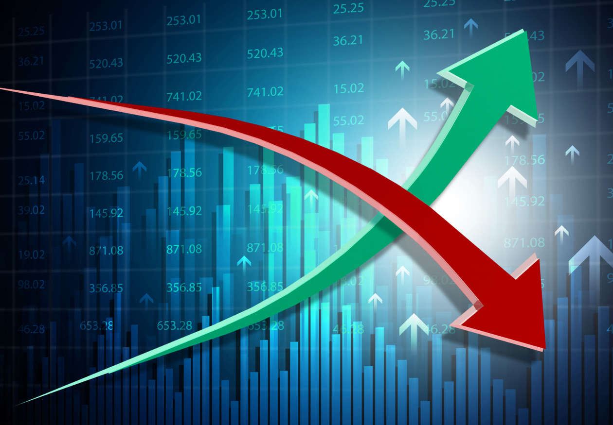 Stocks in these industries are at higher risk of crashing over the