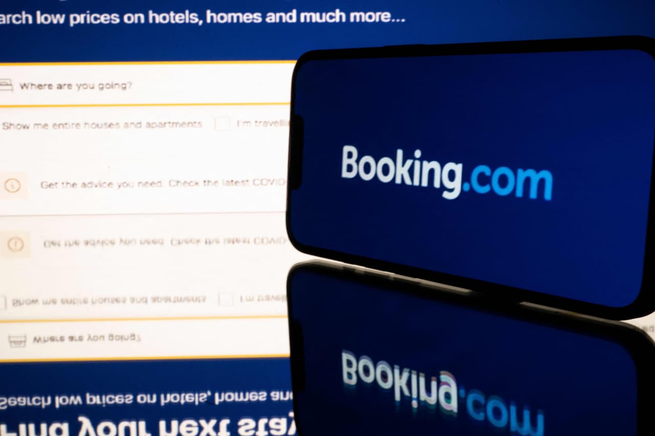 European Union blocks Booking Holding's $1.8 billion acquisition - MarketWatch