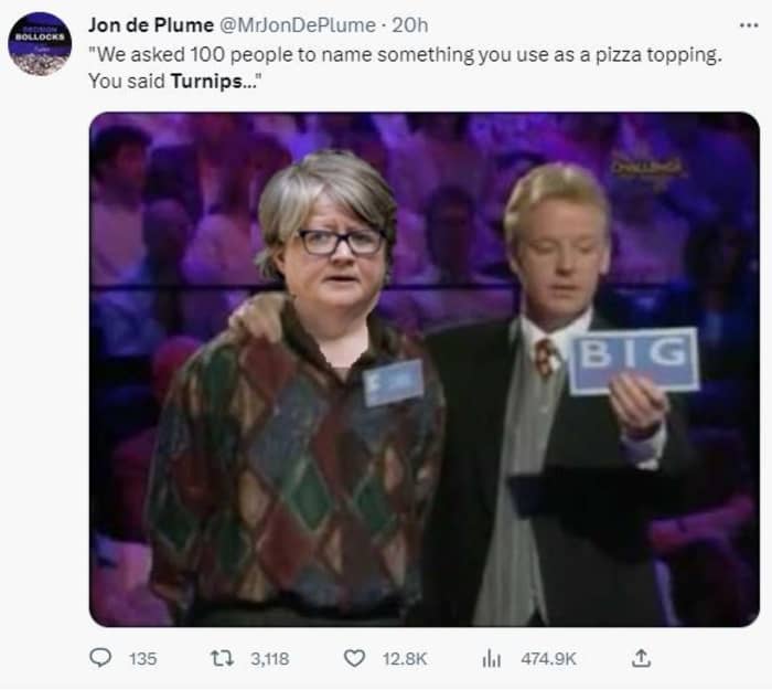 Let them eat turnips? The salad crunch is on and Brits have had quite