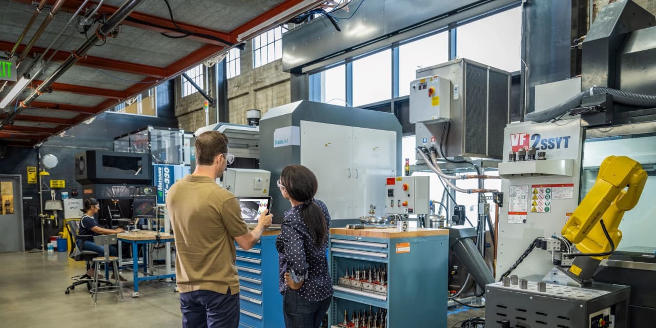 Autodesk stock is biggest loser on S&P 500, Nasdaq100 as Wall Street