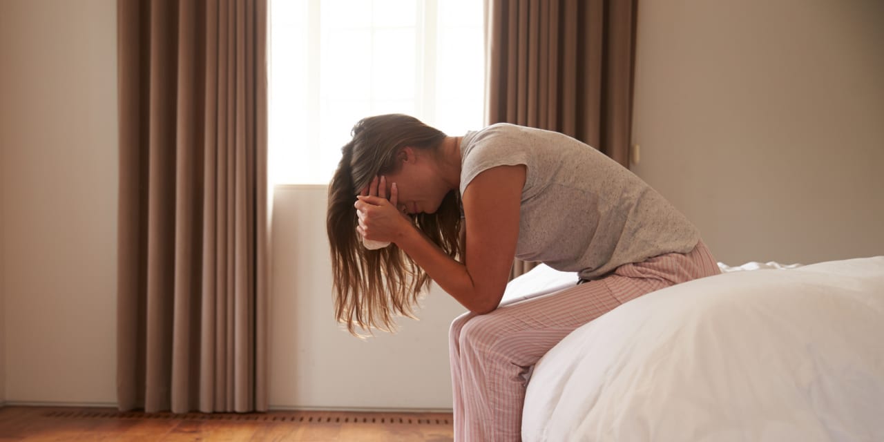 Are your college student loans harming your wellness? Professionals offer you these tips to cope.