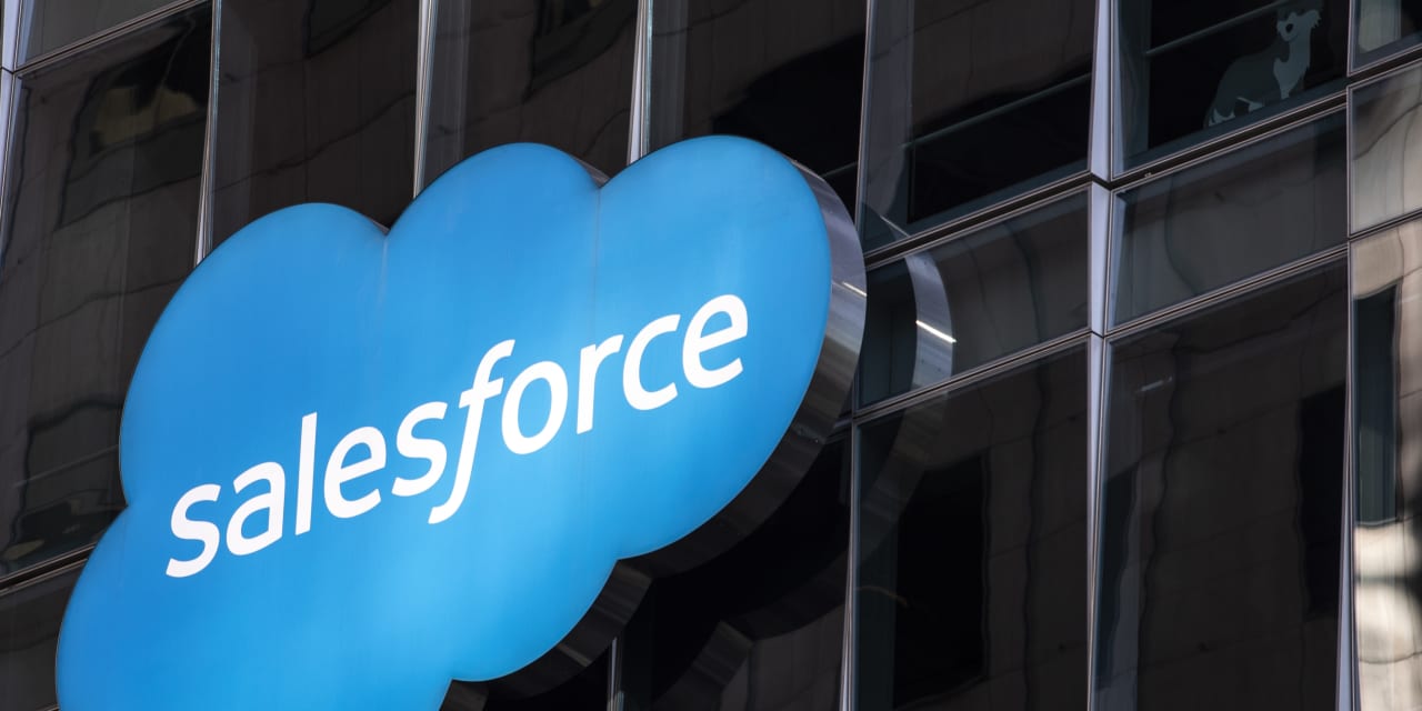 How big is the storm in cloud software? Salesforce, Zoom and Snowflake are about to tell you