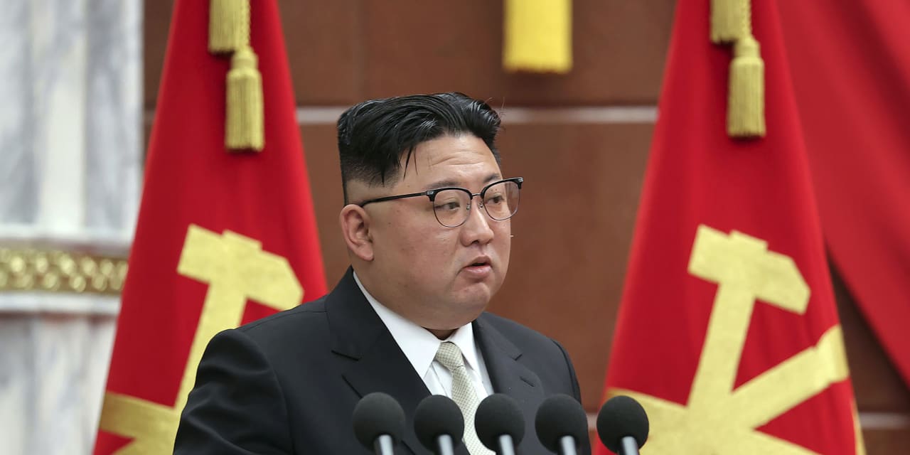 North Korea says it has tested submarine-launched missiles