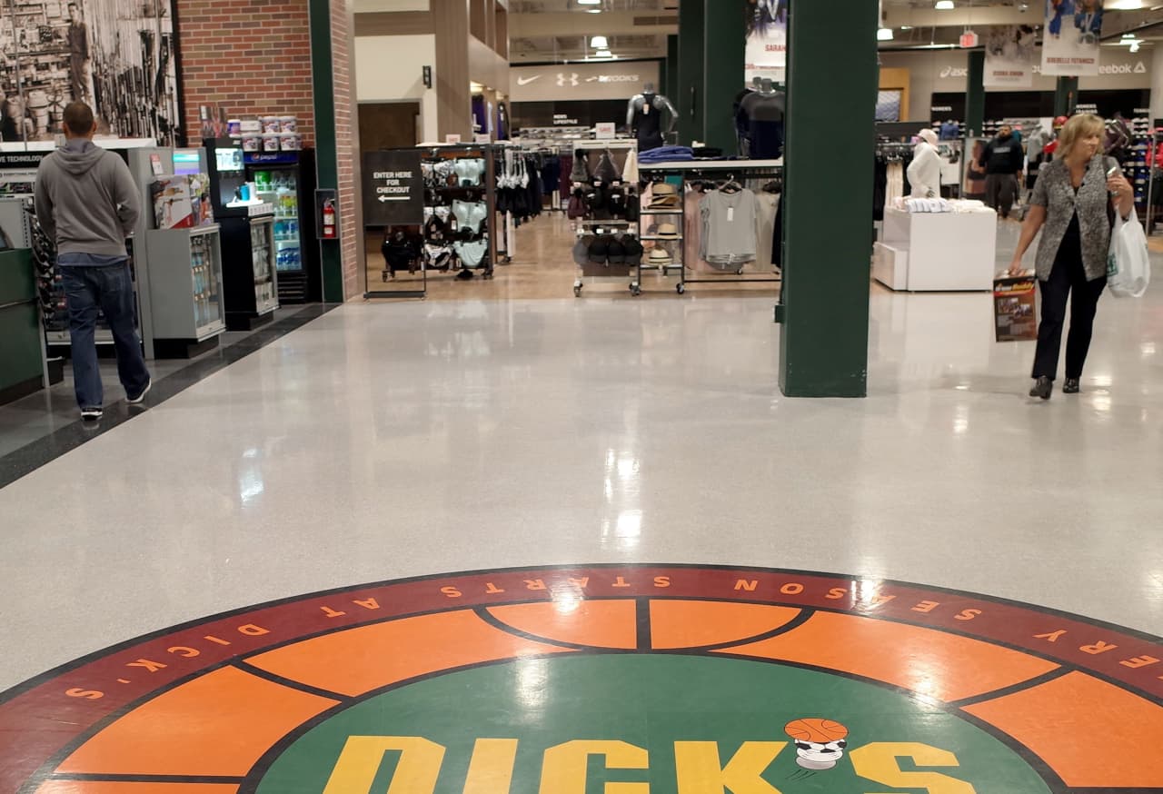 Dicks sporting outlet brooks