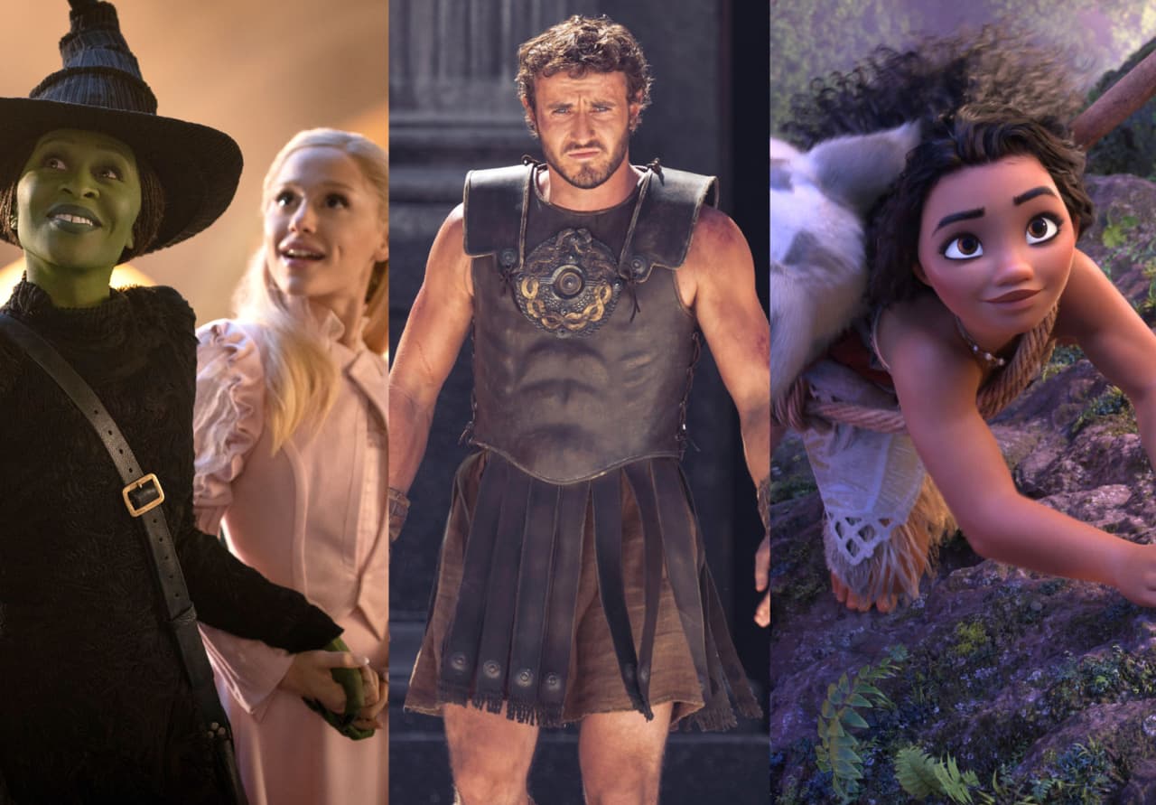 This could be one of the biggest box-office weekends since ‘Barbenheimer.’ Why? ‘MoGlicked.’