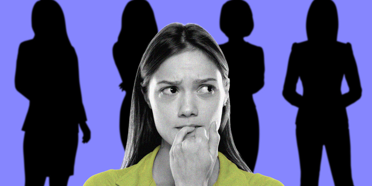 I keep comparing myself to my more financially successful friends. How can I stop?