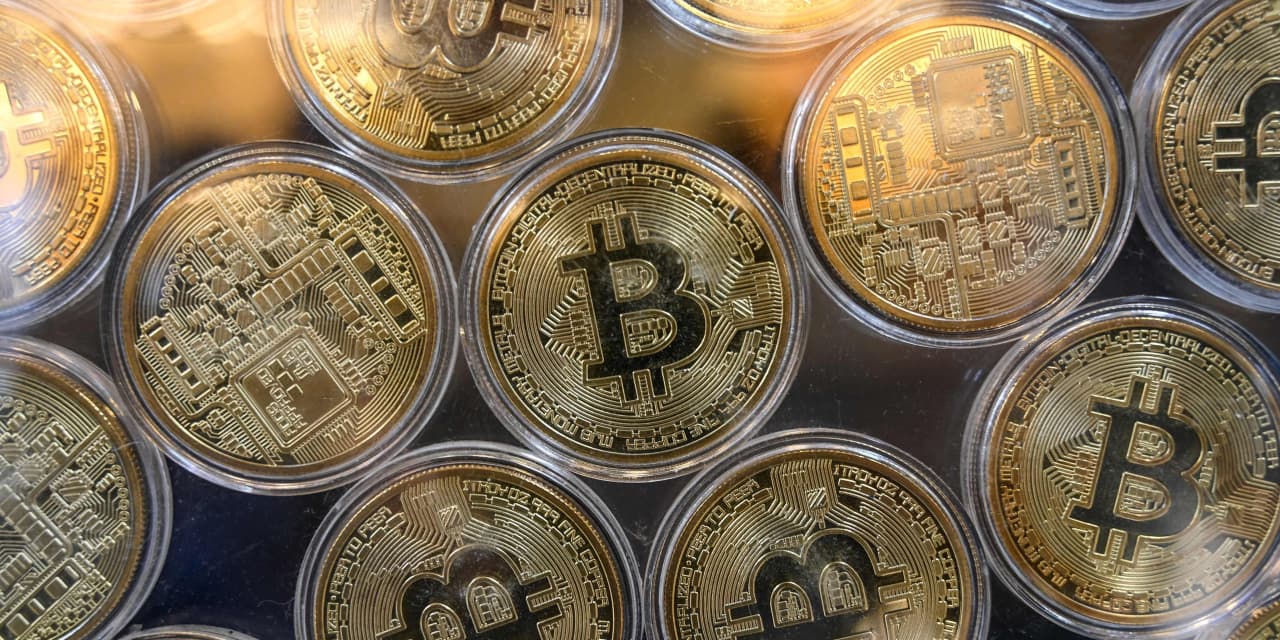 #The Tell: Want proof 2023 stock-market rally is speculative froth? Look at bitcoin, says investment firm.