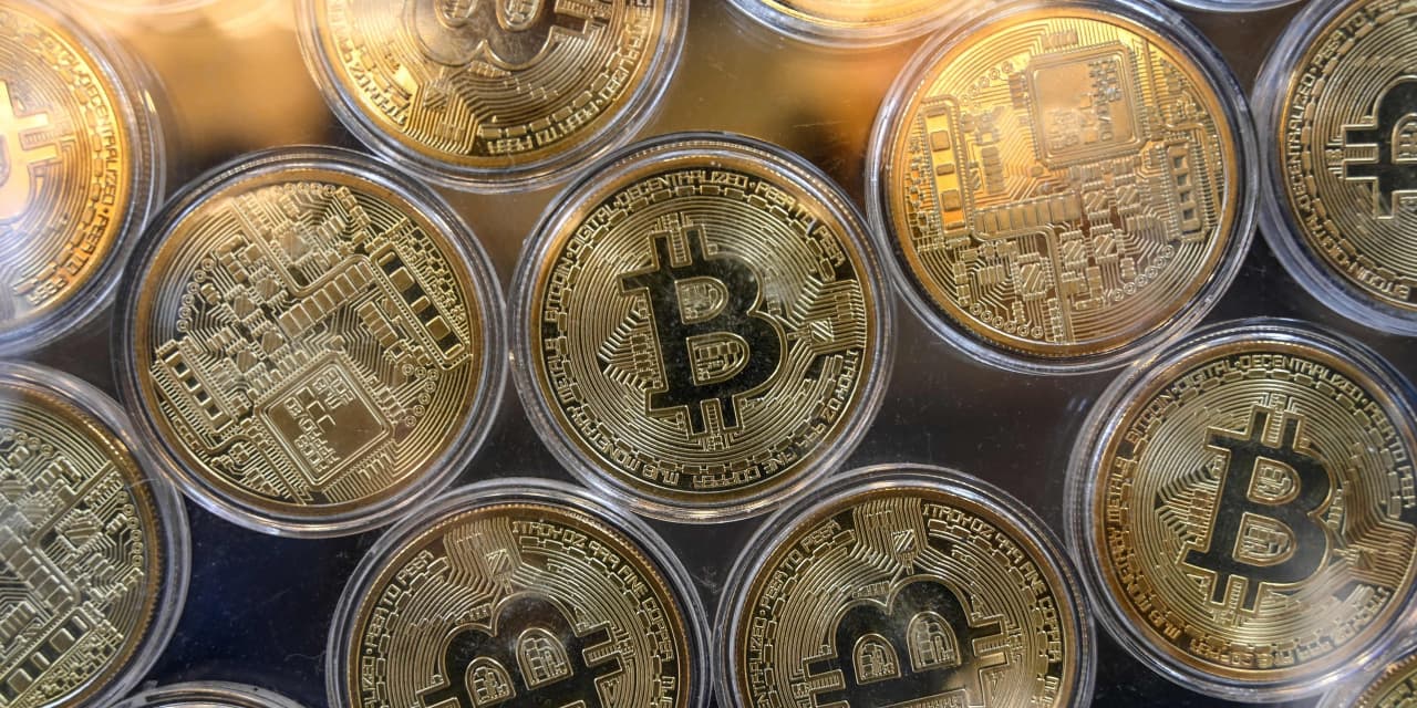 Bitcoin rallies to 10-month high, as some tout crypto as a ‘safe haven’