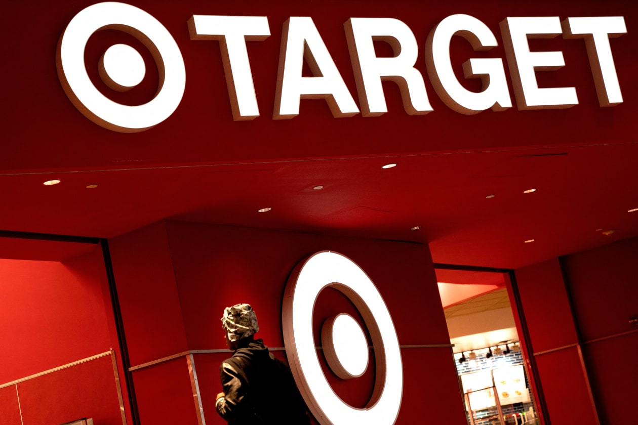 Target will keep stock buybacks on hold until cash flow, debt metrics ...