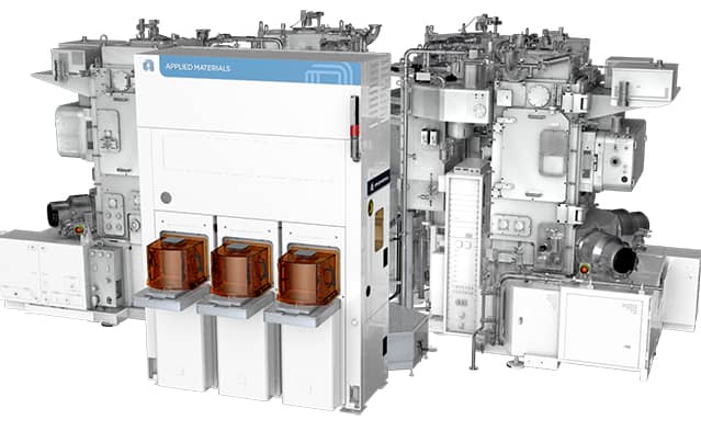 Applied Materials stock rises on new chip-making system that helps ...