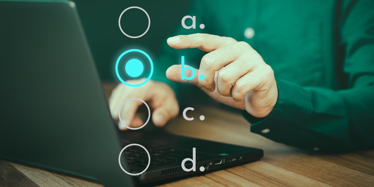 Only 5% of U.S. adults can ace this 8-question financial-literacy test. Can you?