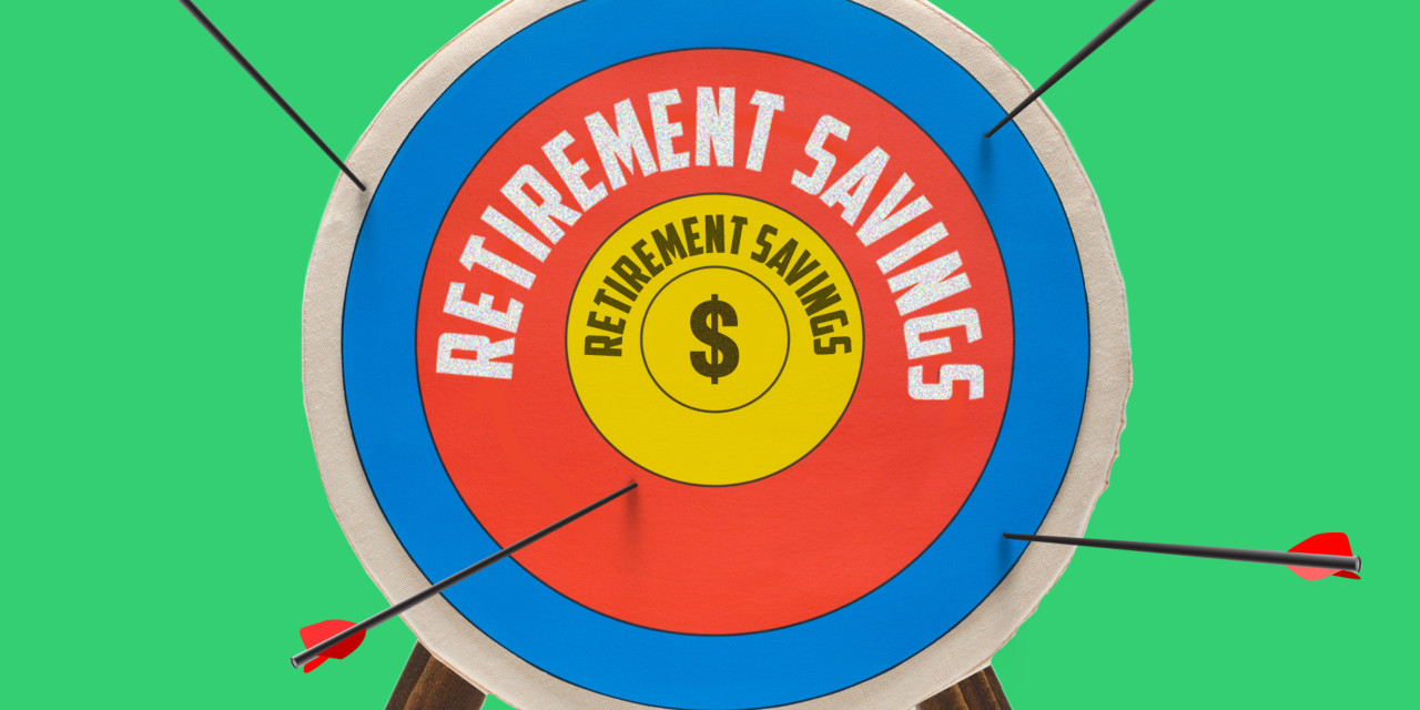 Target-date funds are ‘a flawed tool.’ Here’s how you can do better ...