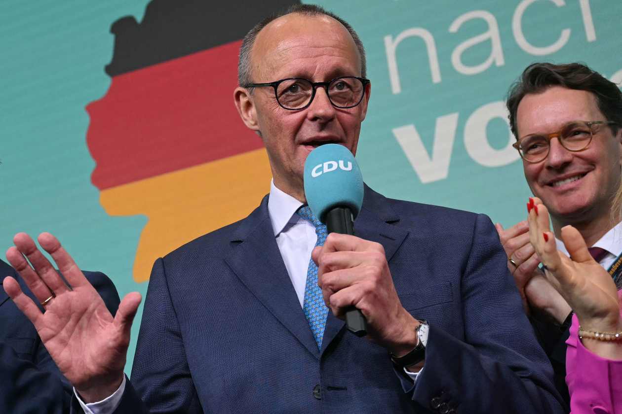 Merz and conservatives claim victory in German election, while far-right  party gains ground - MarketWatch